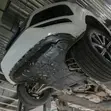 Audi Q7 2016 Splash Shield Skid Plate ya Powertrain - 2