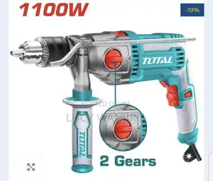 Total Hammer Drill 1100W