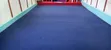 Carpet ya Kanisa ya Delta 4mm Nyekundu na Bluu ya Kumaliza Lain - 2