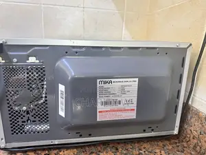 6-Month Used Mika 20L Microwave