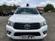 Toyota Hilux Revo Double Cab 2.4 Diesel Manual 2019 White - 1