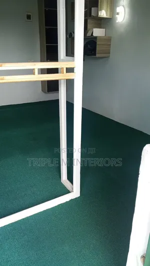 Delta 4mm Office Carpet - Wall to Wall