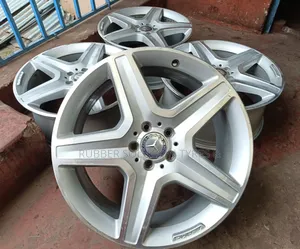 Mercedes-Benz AMG 20-Inch Alloy Sport Wheels (X-Japan)