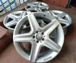 Mercedes-Benz AMG 20-Inch Alloy Sport Wheels (X-Japan) - 1