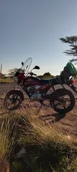 TVS HLX Plus ES 2022 Red - 1
