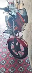 TVS HLX Plus ES 2022 Red - 3