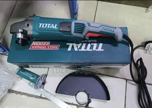 Brand New Total Angle Grinder 9" 2200W