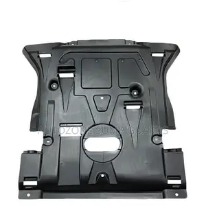Mercedes-Benz ML Protection Set Skid Plate