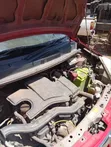 Toyota Passo 2015 Red - 3