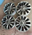 20-Inch Rims for Land Cruiser V8 300 Series (X-Japan) - 1
