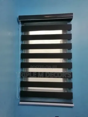 UV Protection Window Blinds for Home & Office