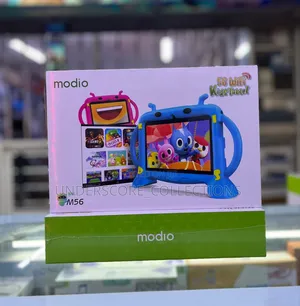 New Modio M56 128GB Blue Tablet