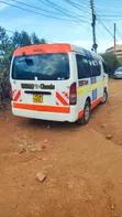 Toyota HiAce 2012 Manual Diesel - 1