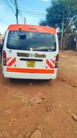 Toyota HiAce 2012 Manual Diesel - 2