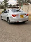 Toyota Mark X 2.5 RWD 2010 Silver - 4