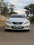 Toyota Mark X 2.5 RWD 2010 Silver - 5