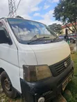 Nissan Caravan (Urvan) 2009 - Manual Diesel - 1