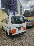 Nissan Caravan (Urvan) 2009 - Manual Diesel - 5