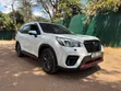 Subaru Forester X-Break 2019 White - 2