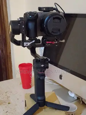 Sony FX30 Cinema Camera with DJI RS3 Mini Gimbal