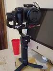 Sony FX30 Kamera ya Sinema na DJI RS3 Mini Gimbal - 1