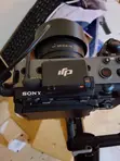 Sony FX30 Kamera ya Sinema na DJI RS3 Mini Gimbal - 3