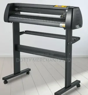 Mashine Mpya ya Graphics Cutting Plotter