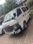 Nissan Caravan (Urvan) 2011 White - 1