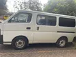 Nissan Caravan (Urvan) 2011 White - 2