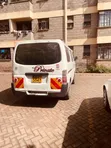 Nissan Caravan (Urvan) 2011 White - 3