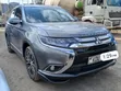 Mitsubishi Outlander 2018 Bluu - 1