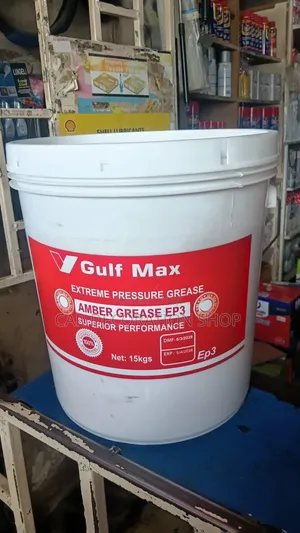 Gulf Max Extreme Pressure Grease 15kg
