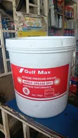 Gulf Max Extreme Pressure Grease 15kg - 2