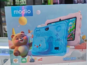 New Modio M7 256GB Blue Tablet