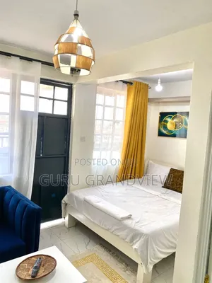 Modern Studio Airbnb in Utawala, Nairobi