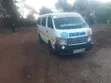 Nissan Caravan (Urvan) 2012 - Long Chassis Diesel - 1