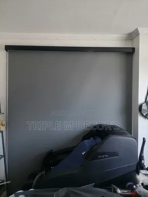 Sunscreen Roller Blinds Zinauzwa