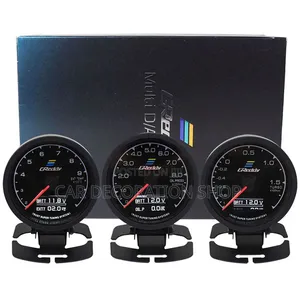 Greddy Multi Gauges kwa Magari ya Sport & Modified