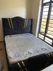 Kitanda cha Chumba cha Kulala Kilichotumika - 2