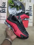 NK R4 Shox Pink Sneakers - Mpya Kabisa - 1