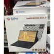 Tablet Mpya ya Idino i24 512GB Rangi ya Dhahabu - 1