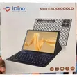 Tablet Mpya ya Idino i24 512GB Rangi ya Dhahabu - 2