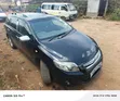 Toyota Corolla Fielder 2016 Black - 4