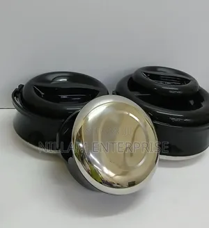 Royal Insulated Casserole Hotpots (Black)
