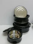 Royal Insulated Casserole Hotpots (Black) - 2