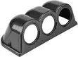 Universal Greddy Meters Dashboard Mount Holder - Carbon Fiber Finish - 2