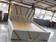 Brand New Luxury 5x6 White Bed Frame - 2
