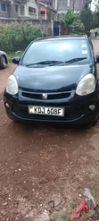 Toyota Passo 2015 Nyeusi - 2
