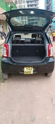 Toyota Passo 2015 Nyeusi - 3