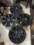 Mitsubishi Pajero 17-inch Steel Rims - 1
